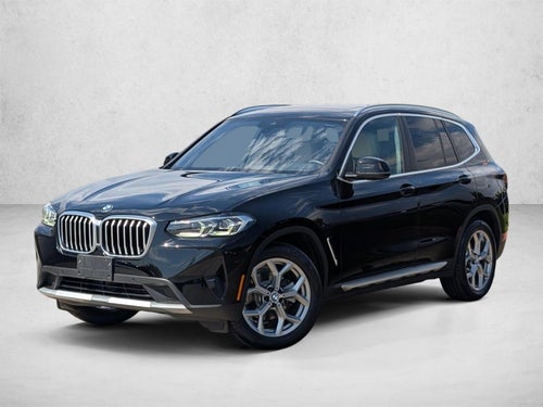 2024 BMW X3 sDrive30i Sports Activity Vehicle