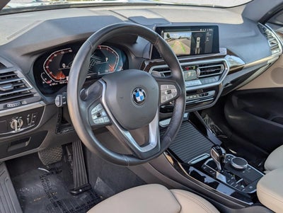 2024 BMW X3 sDrive30i Sports Activity Vehicle