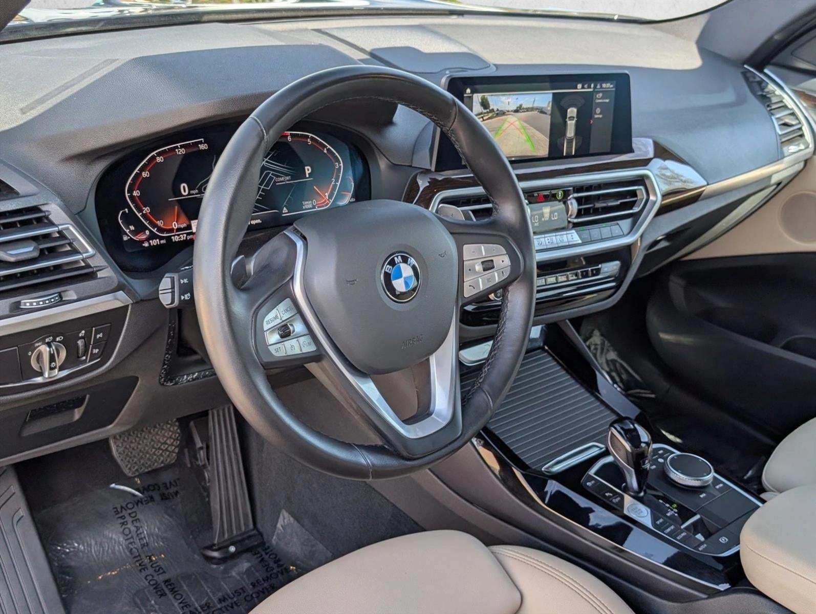 2024 BMW X3 sDrive30i Sports Activity Vehicle