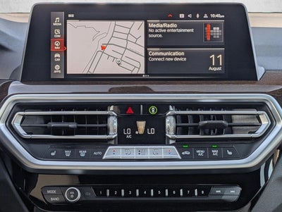 2024 BMW X3 sDrive30i Sports Activity Vehicle
