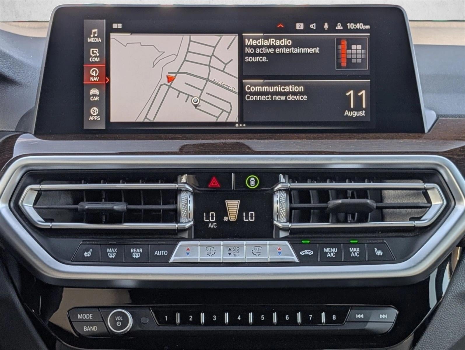 2024 BMW X3 sDrive30i Sports Activity Vehicle