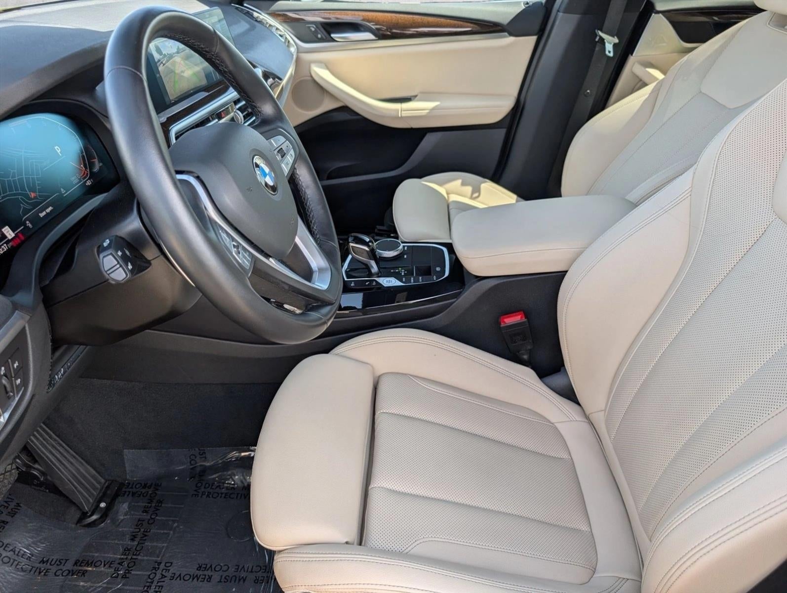 2024 BMW X3 sDrive30i Sports Activity Vehicle