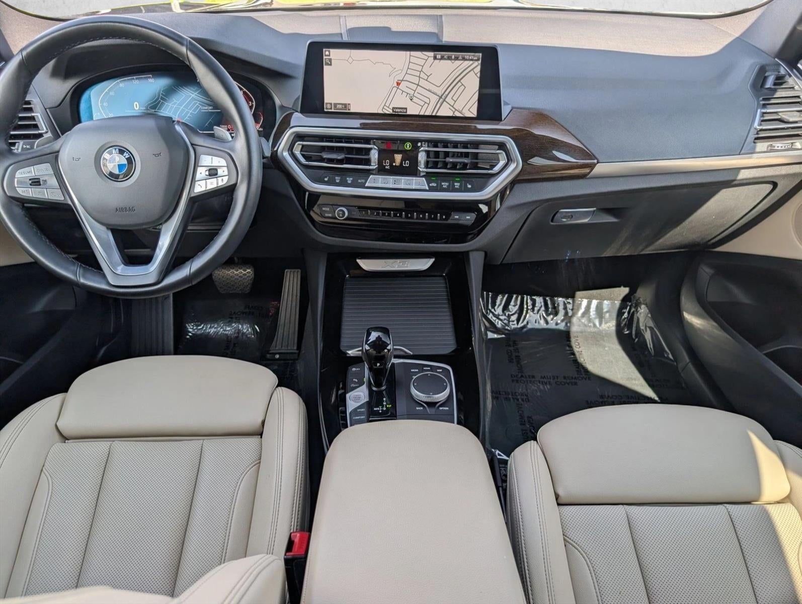 2024 BMW X3 sDrive30i Sports Activity Vehicle