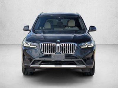 2024 BMW X3 sDrive30i Sports Activity Vehicle