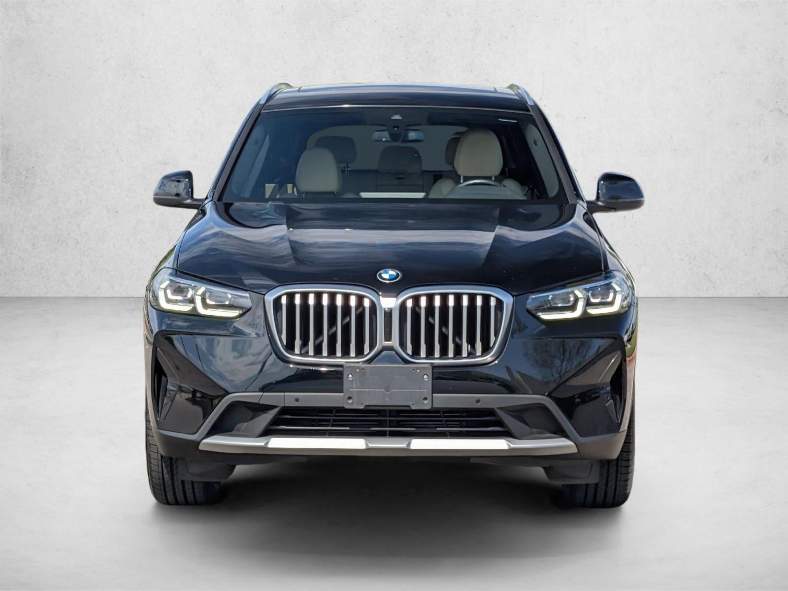 2024 BMW X3 sDrive30i Sports Activity Vehicle
