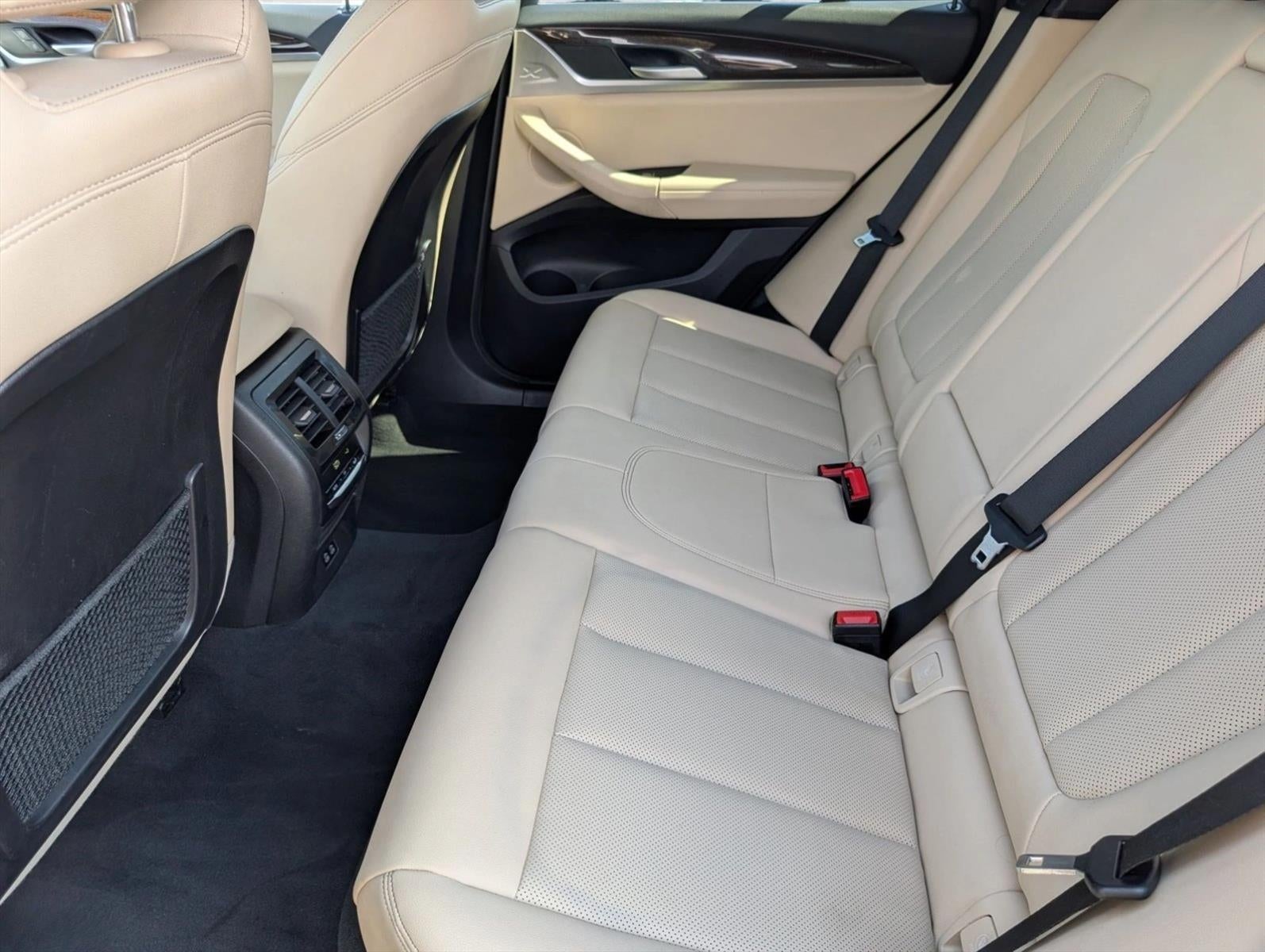 2024 BMW X3 sDrive30i Sports Activity Vehicle