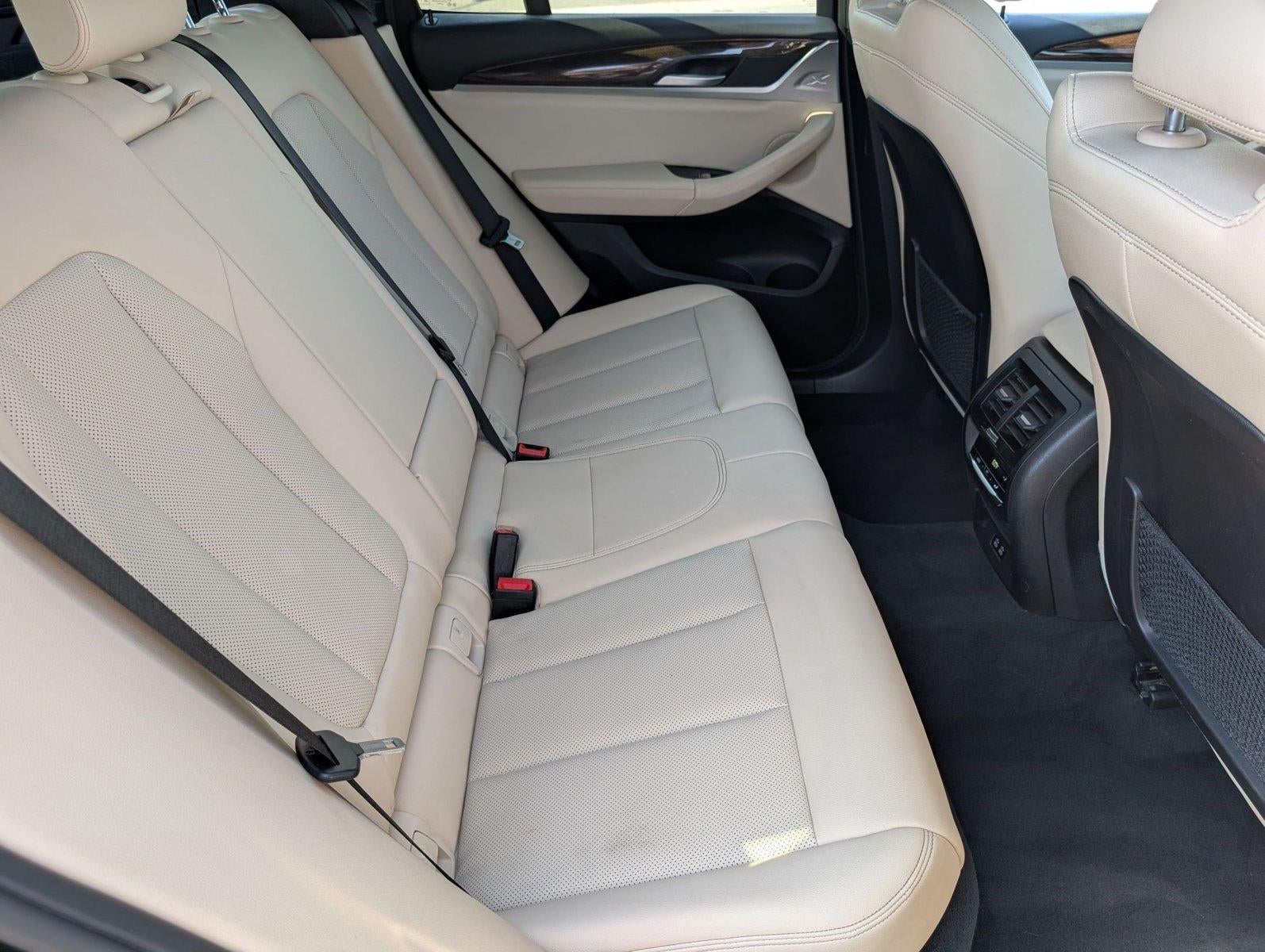 2024 BMW X3 sDrive30i Sports Activity Vehicle