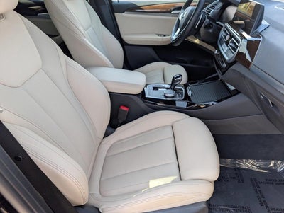 2024 BMW X3 sDrive30i Sports Activity Vehicle