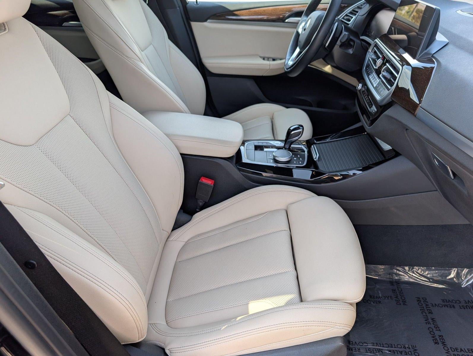 2024 BMW X3 sDrive30i Sports Activity Vehicle
