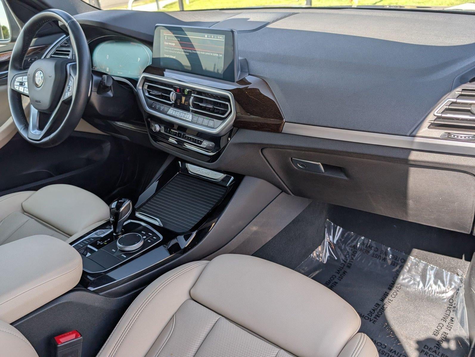 2024 BMW X3 sDrive30i Sports Activity Vehicle