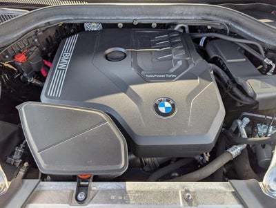 2024 BMW X3 sDrive30i Sports Activity Vehicle