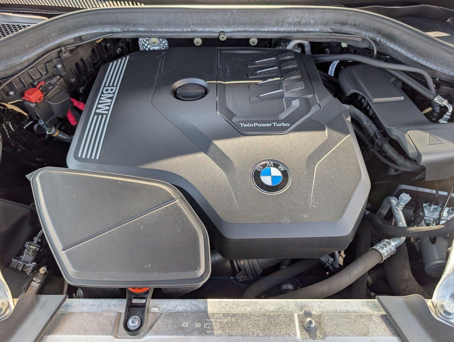 2024 BMW X3 sDrive30i Sports Activity Vehicle