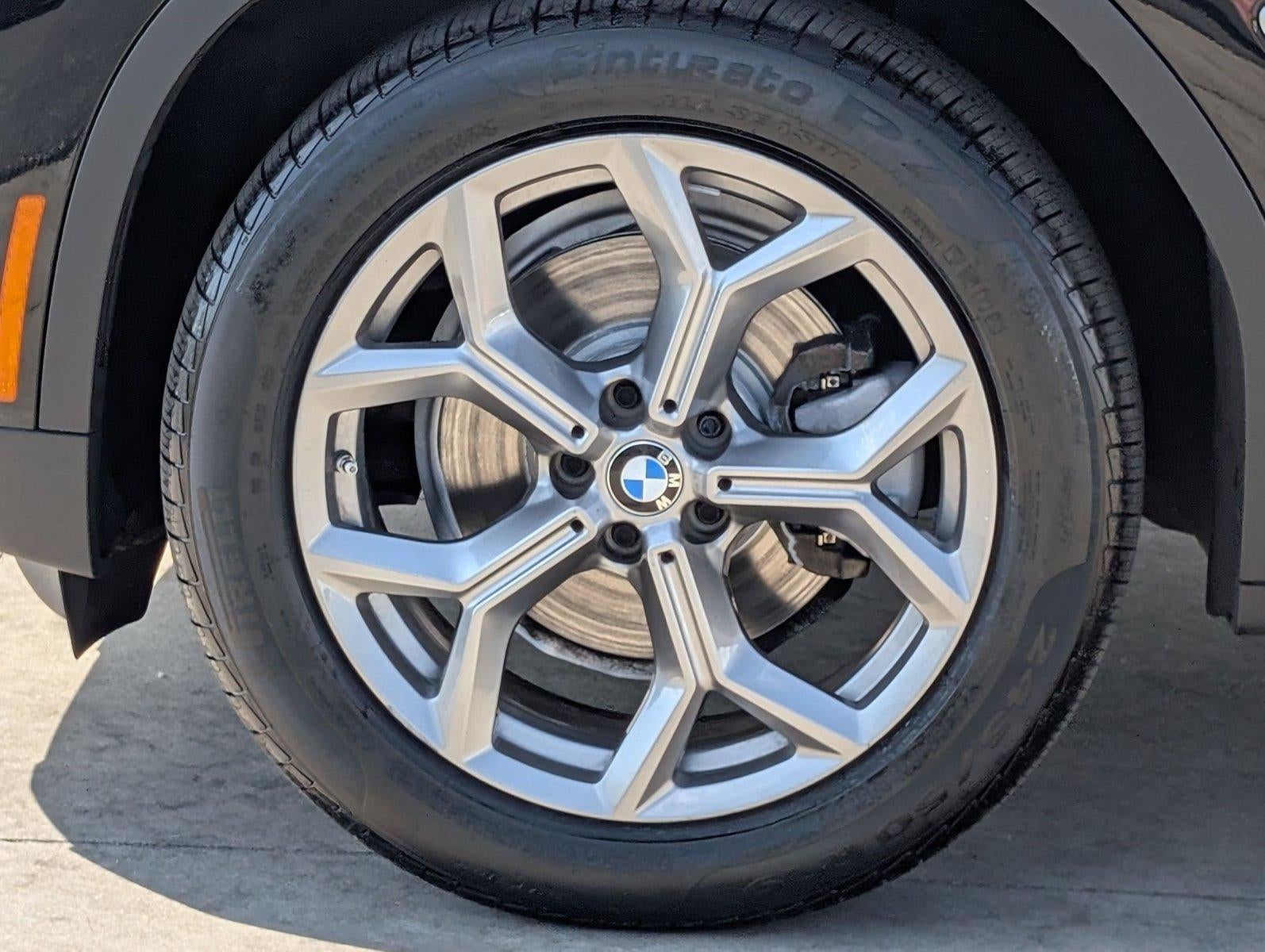 2024 BMW X3 sDrive30i Sports Activity Vehicle