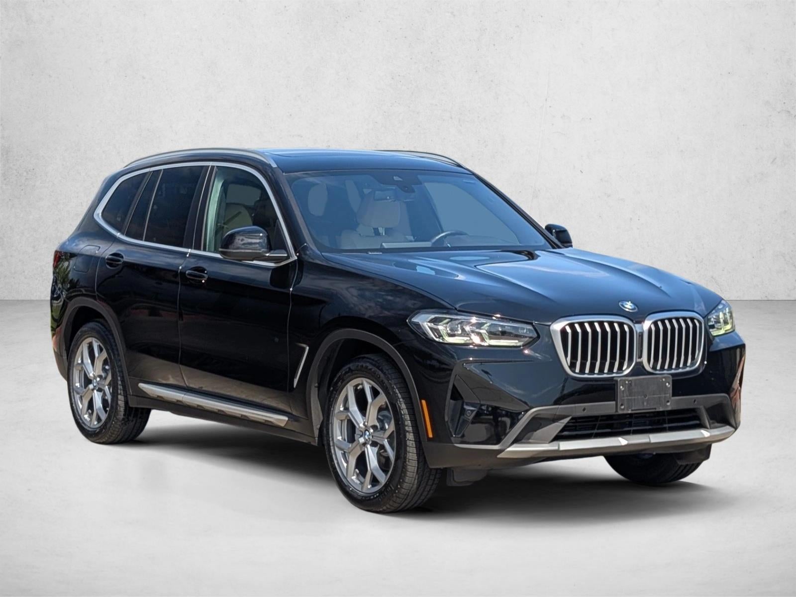 2024 BMW X3 sDrive30i Sports Activity Vehicle