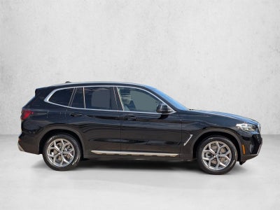 2024 BMW X3 sDrive30i Sports Activity Vehicle