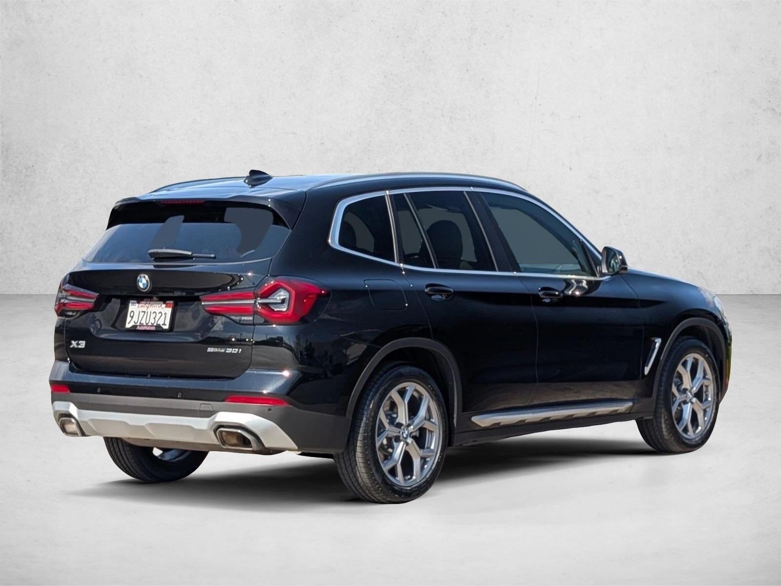 2024 BMW X3 sDrive30i Sports Activity Vehicle