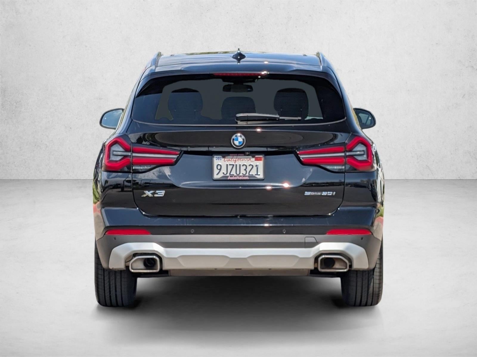 2024 BMW X3 sDrive30i Sports Activity Vehicle