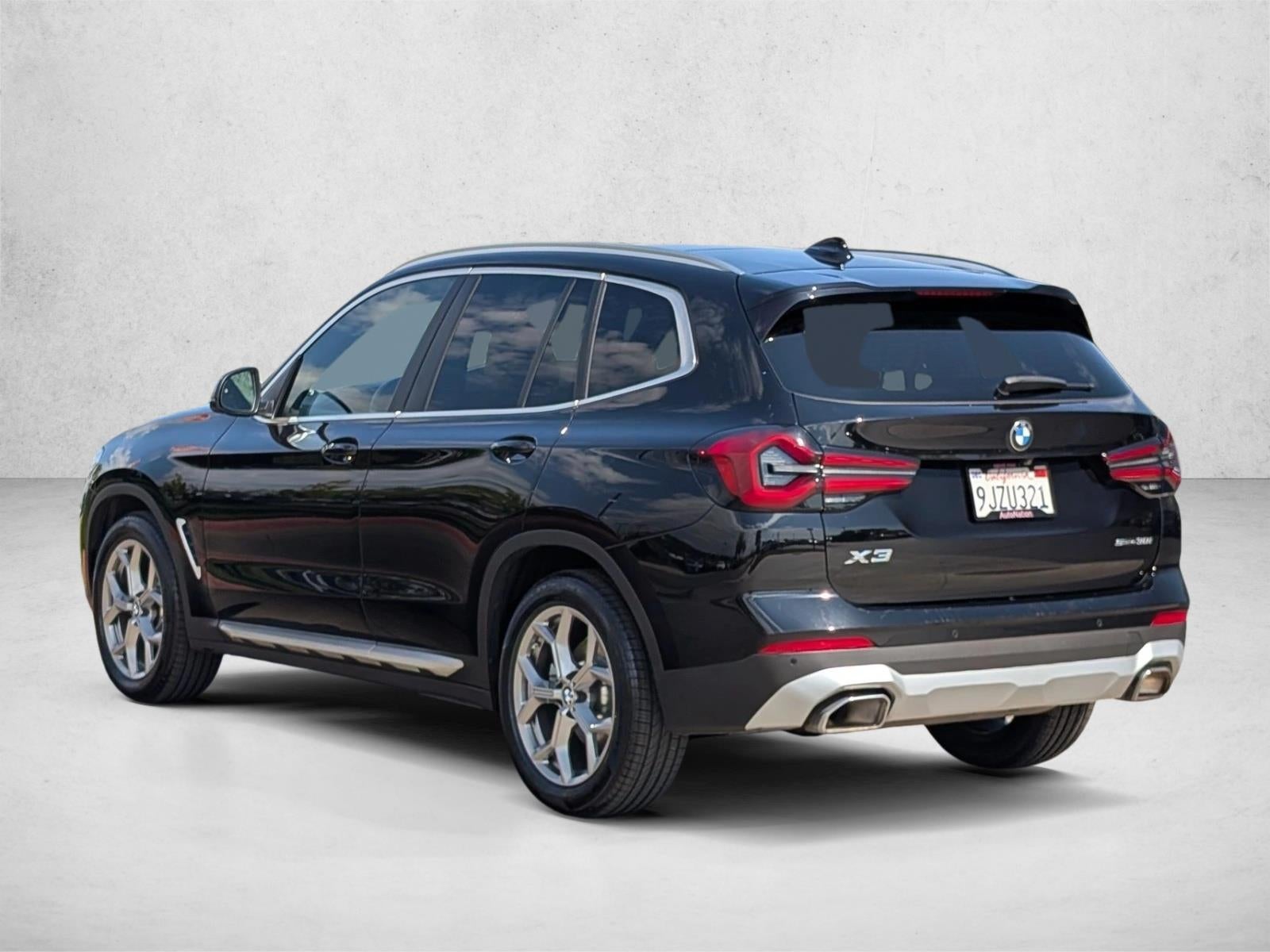 2024 BMW X3 sDrive30i Sports Activity Vehicle