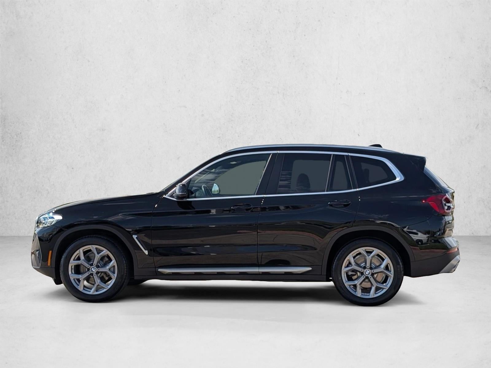 2024 BMW X3 sDrive30i Sports Activity Vehicle