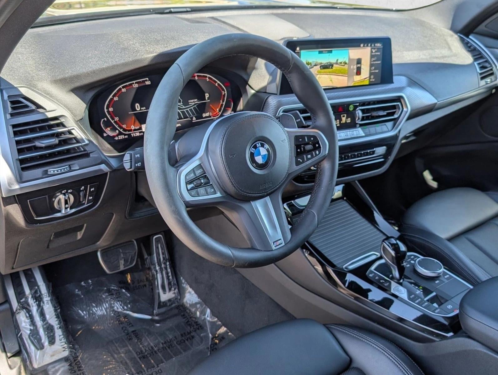 2023 BMW X3 sDrive30i Sports Activity Vehicle