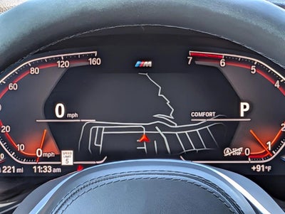 2023 BMW X3 sDrive30i Sports Activity Vehicle