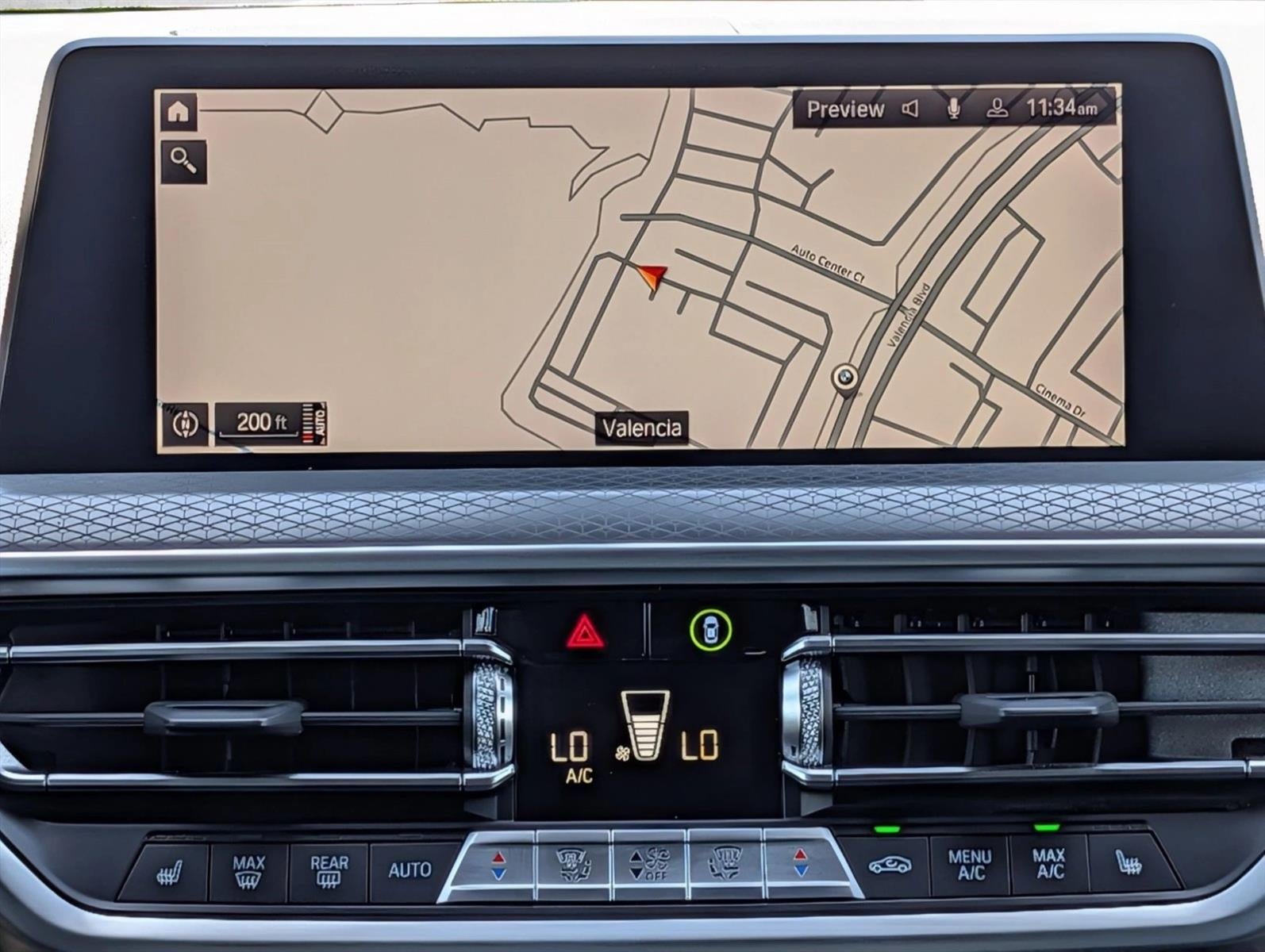 2023 BMW X3 sDrive30i Sports Activity Vehicle