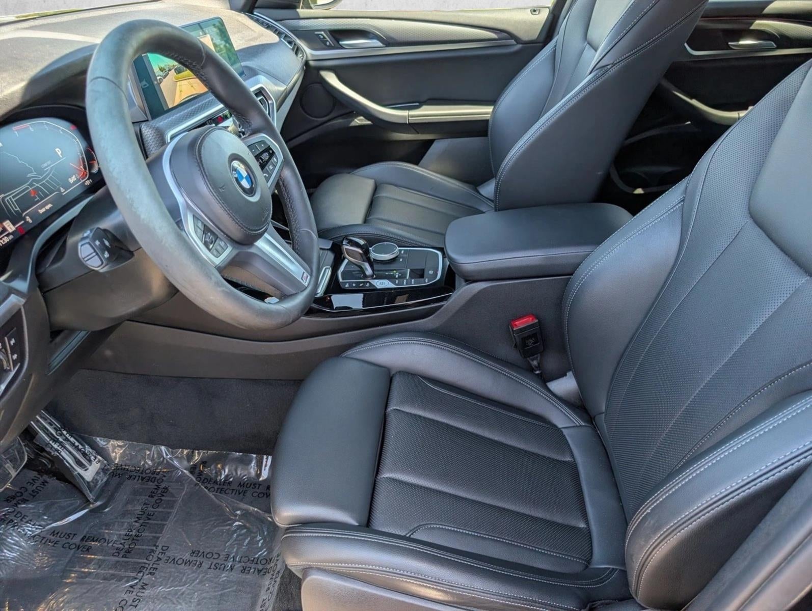 2023 BMW X3 sDrive30i Sports Activity Vehicle