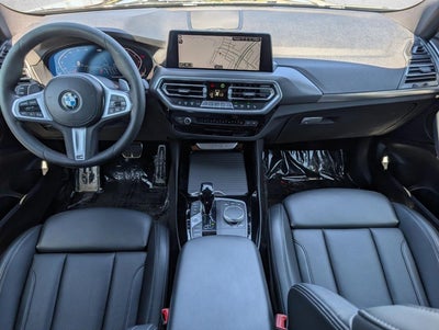 2023 BMW X3 sDrive30i Sports Activity Vehicle