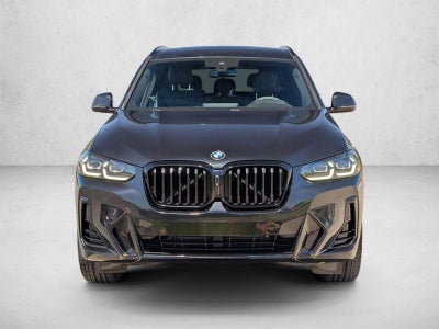 2023 BMW X3 sDrive30i Sports Activity Vehicle
