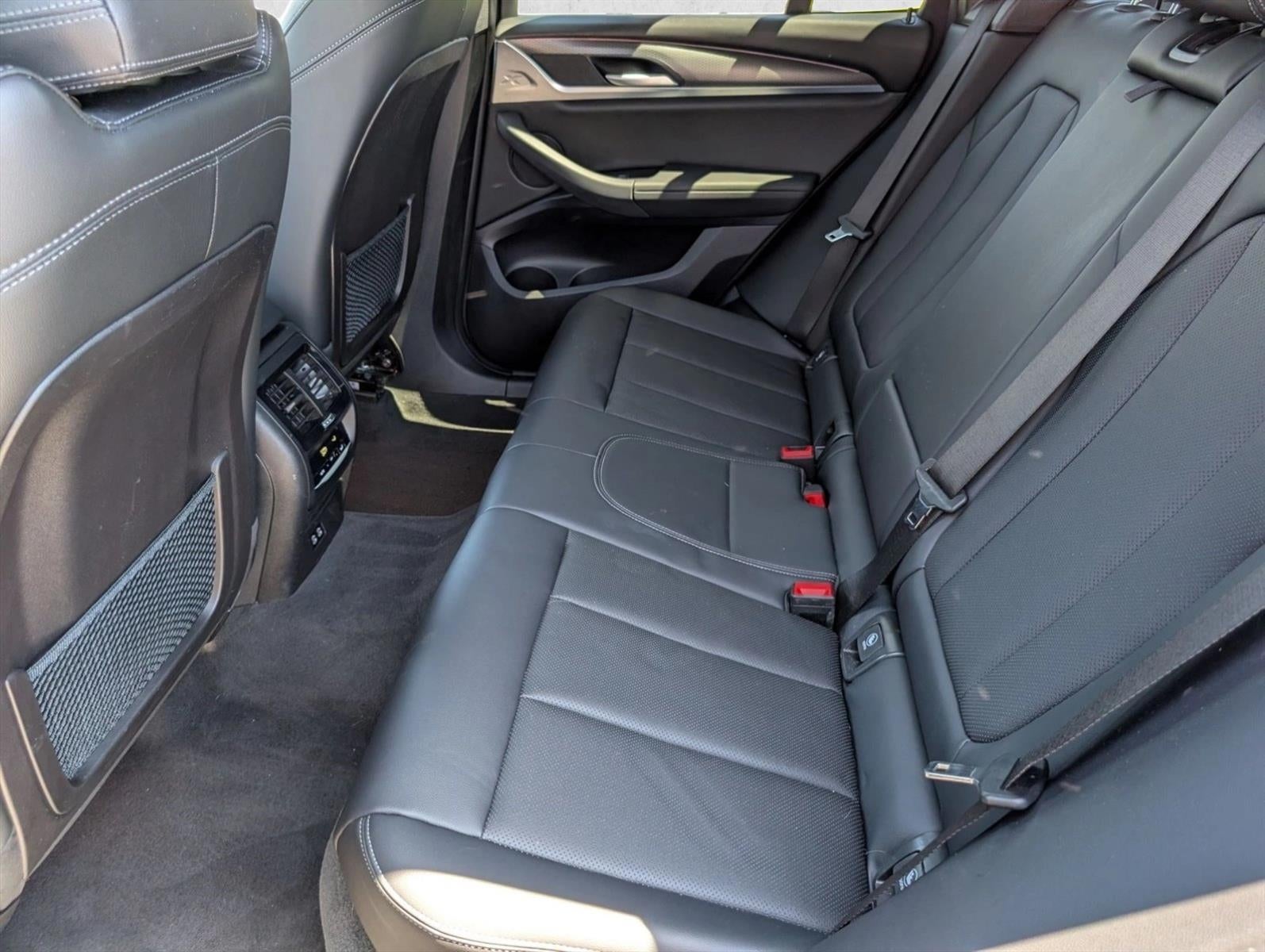 2023 BMW X3 sDrive30i Sports Activity Vehicle
