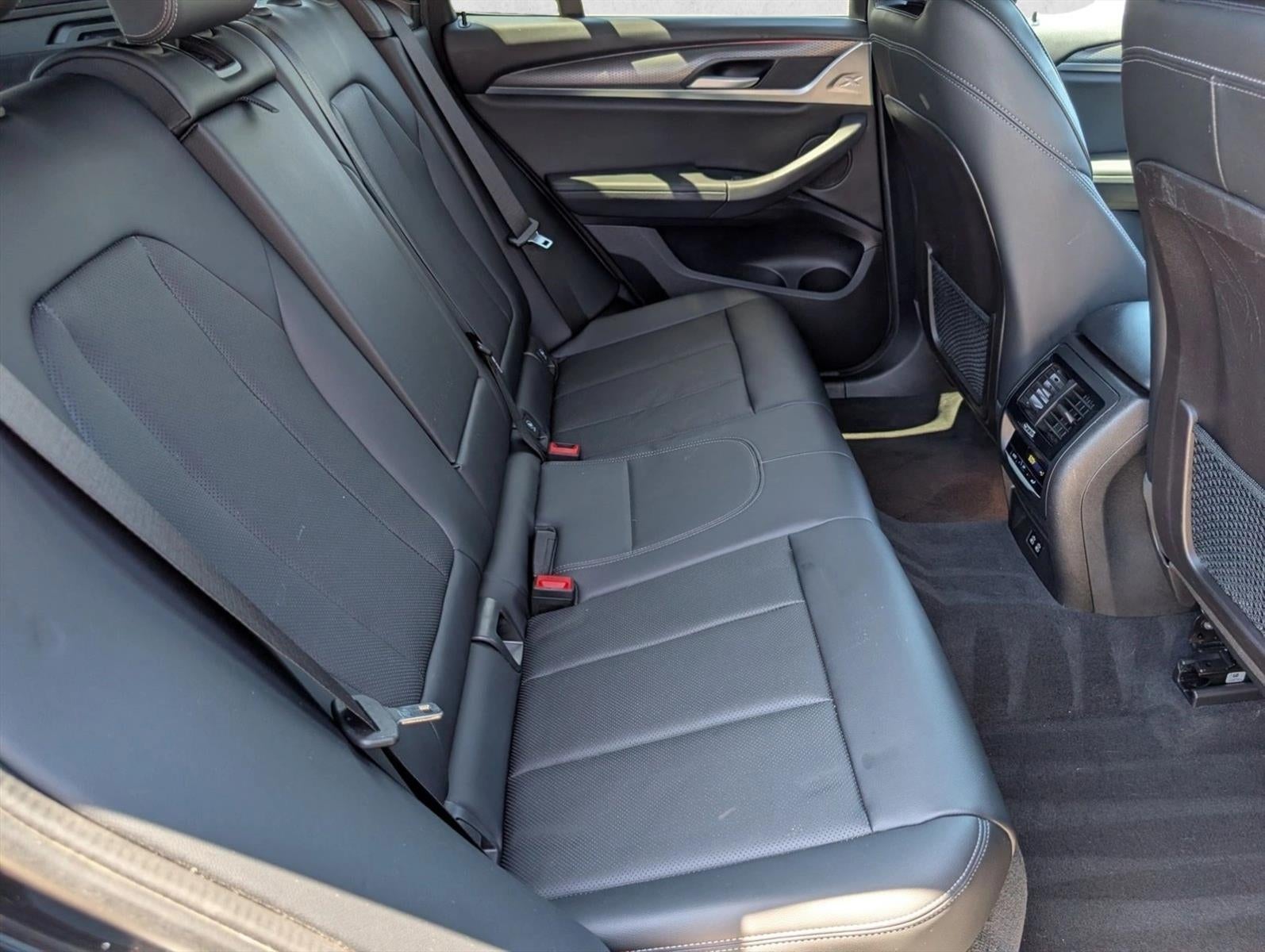 2023 BMW X3 sDrive30i Sports Activity Vehicle