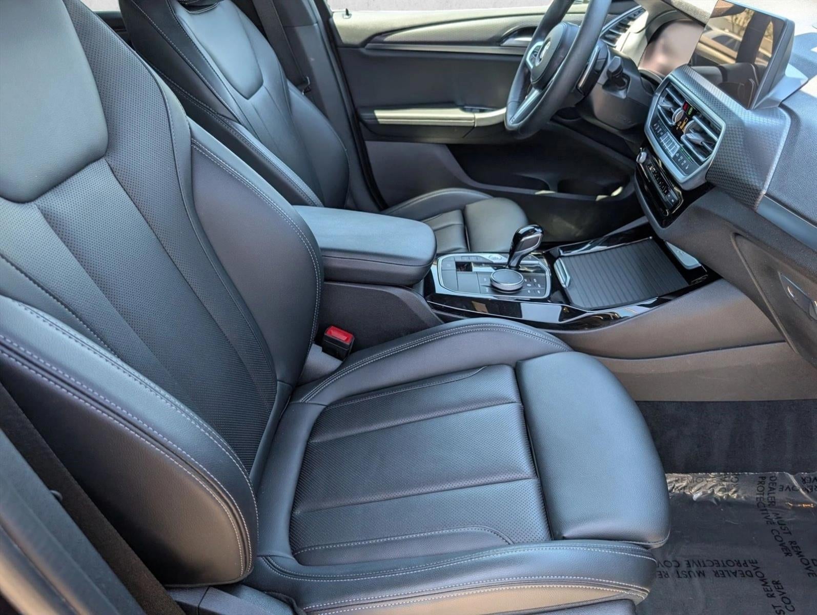 2023 BMW X3 sDrive30i Sports Activity Vehicle