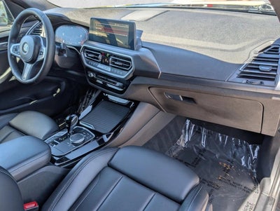 2023 BMW X3 sDrive30i Sports Activity Vehicle