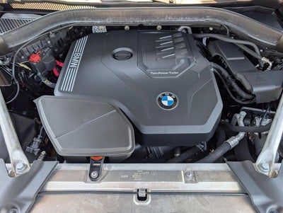 2023 BMW X3 sDrive30i Sports Activity Vehicle