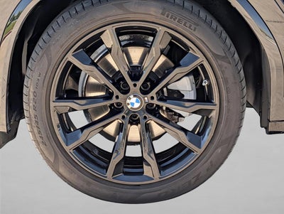 2023 BMW X3 sDrive30i Sports Activity Vehicle