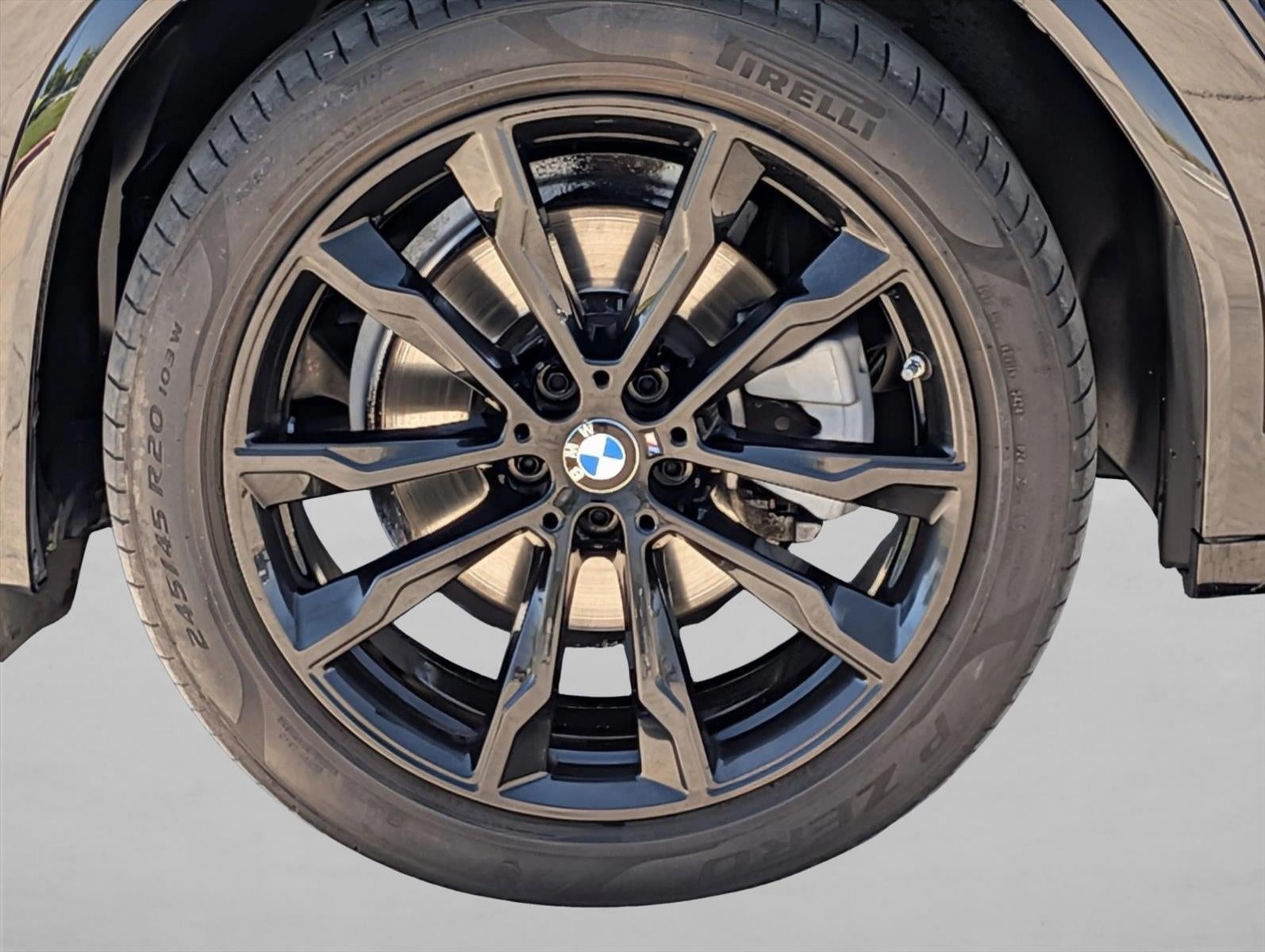 2023 BMW X3 sDrive30i Sports Activity Vehicle