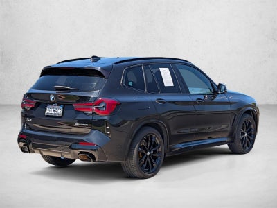 2023 BMW X3 sDrive30i Sports Activity Vehicle