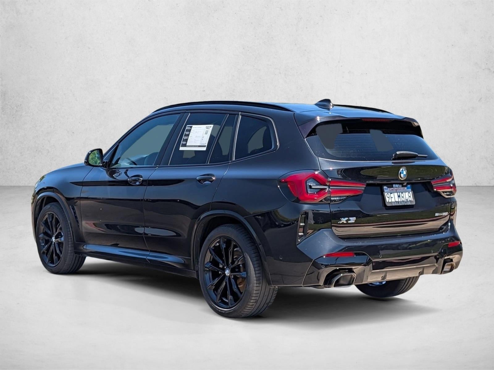 2023 BMW X3 sDrive30i Sports Activity Vehicle
