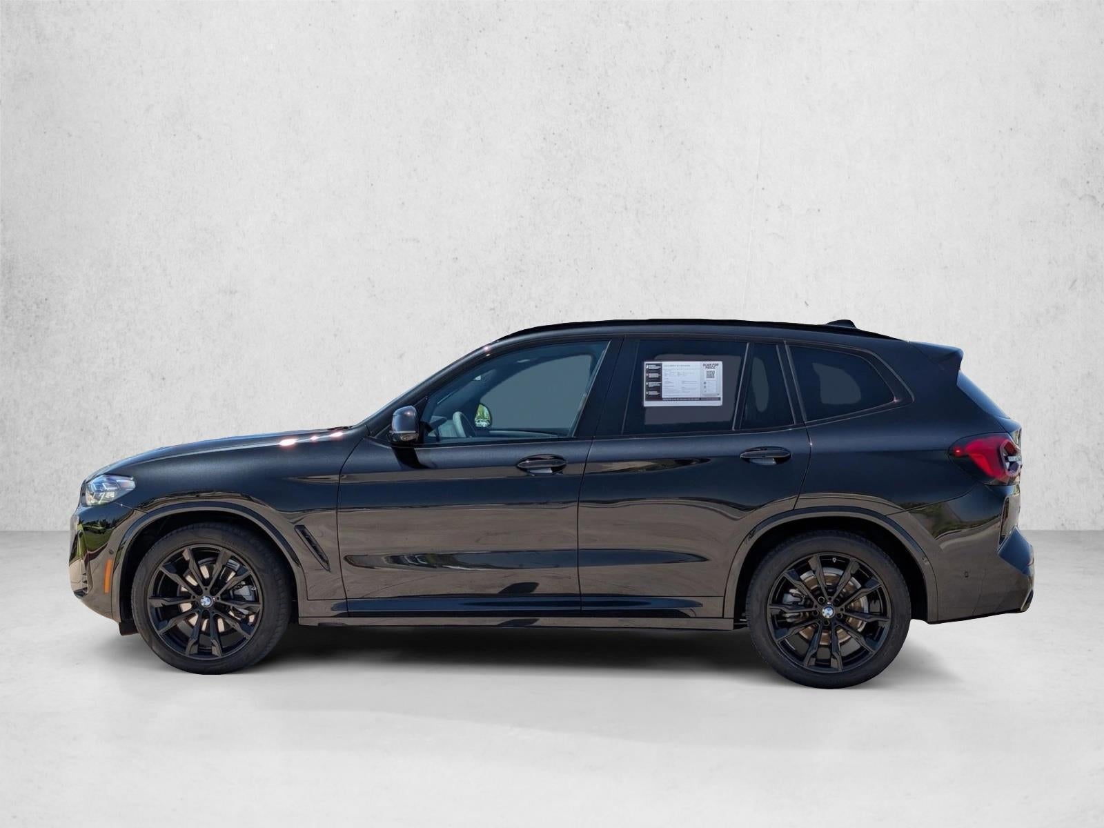 2023 BMW X3 sDrive30i Sports Activity Vehicle