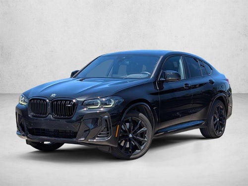 2023 BMW X4 M40i Sports Activity Coupe