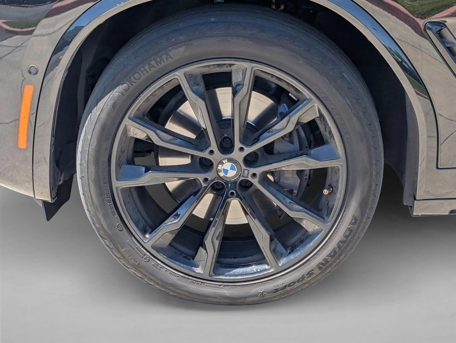 2023 BMW X4 M40i Sports Activity Coupe