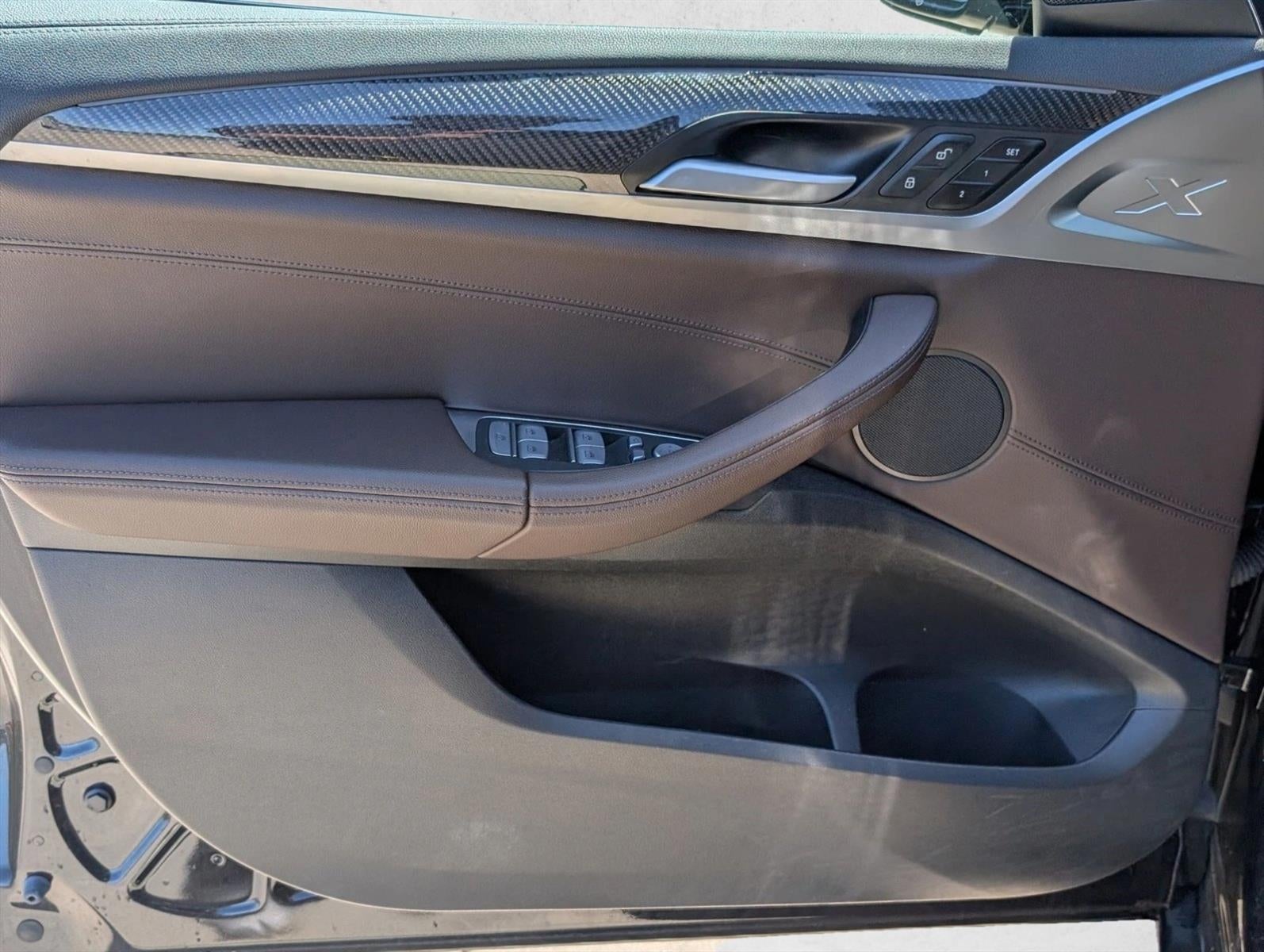 2023 BMW X4 M40i Sports Activity Coupe