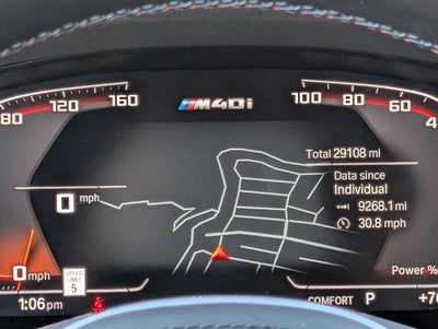 2023 BMW X4 M40i Sports Activity Coupe