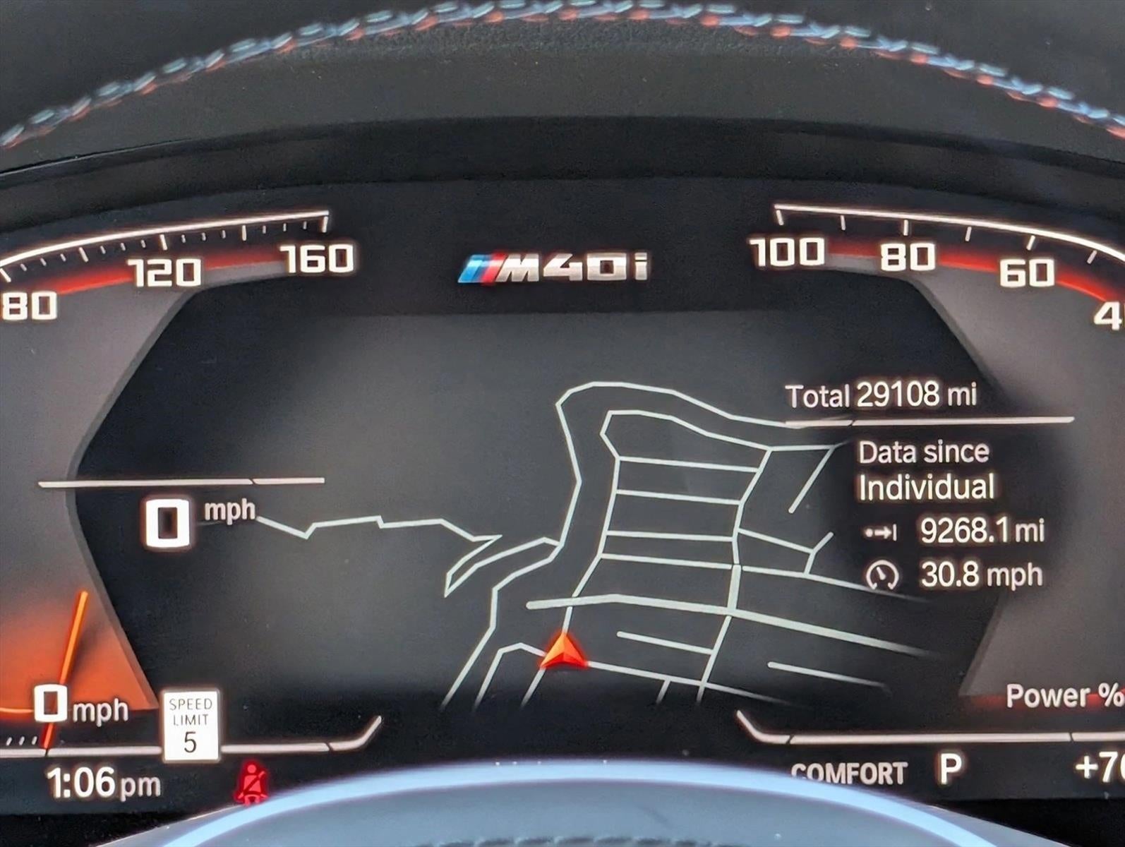 2023 BMW X4 M40i Sports Activity Coupe