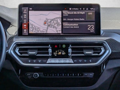 2023 BMW X4 M40i Sports Activity Coupe