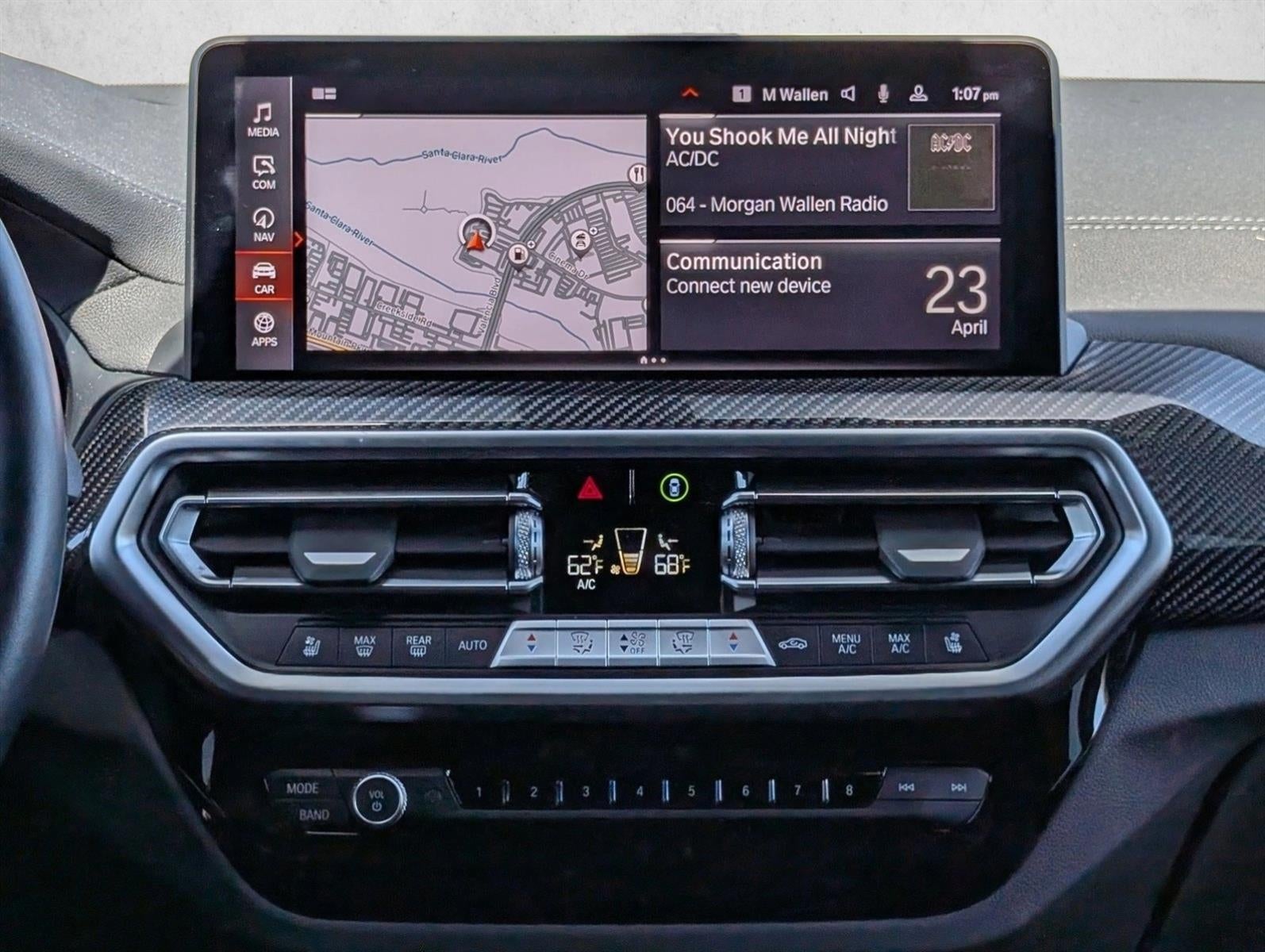 2023 BMW X4 M40i Sports Activity Coupe