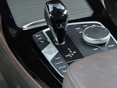 2023 BMW X4 M40i Sports Activity Coupe