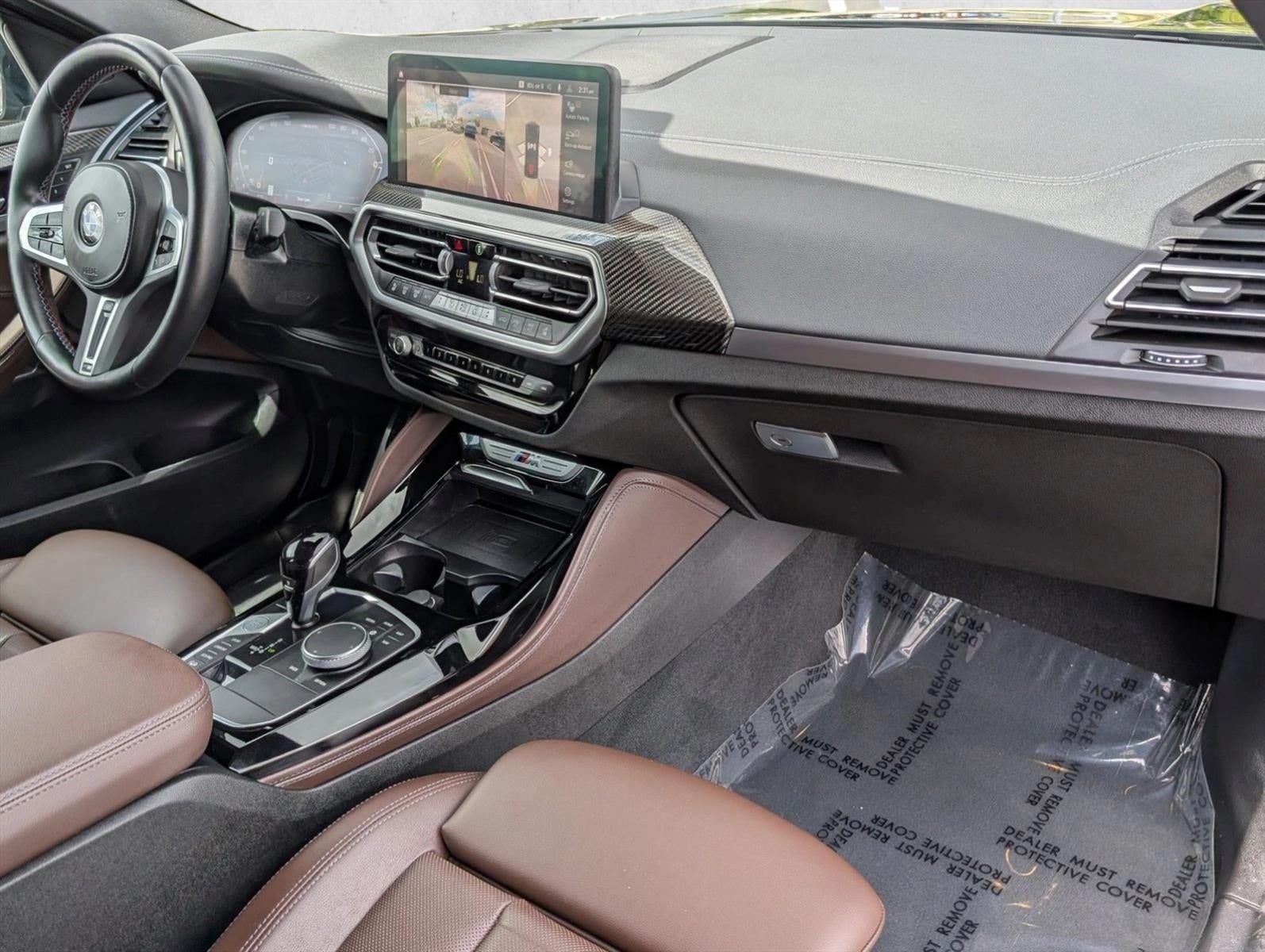 2023 BMW X4 M40i Sports Activity Coupe