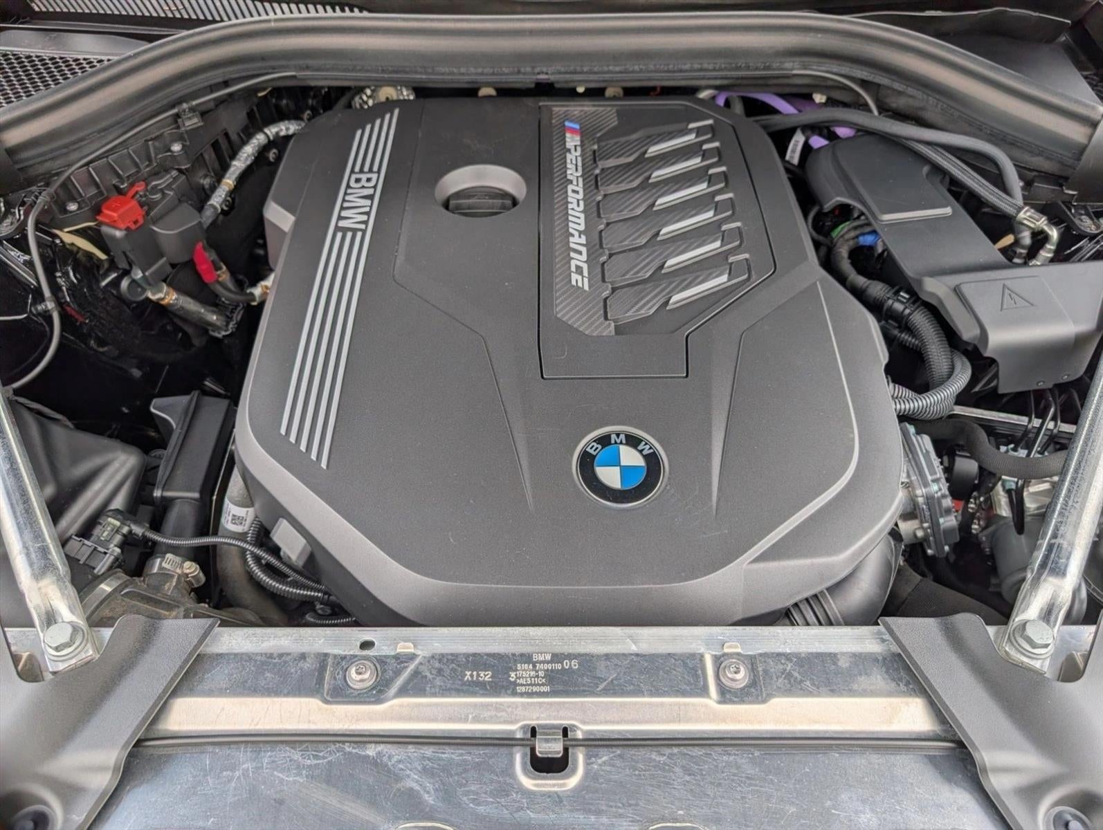 2023 BMW X4 M40i Sports Activity Coupe