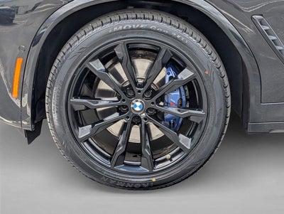 2023 BMW X4 M40i Sports Activity Coupe